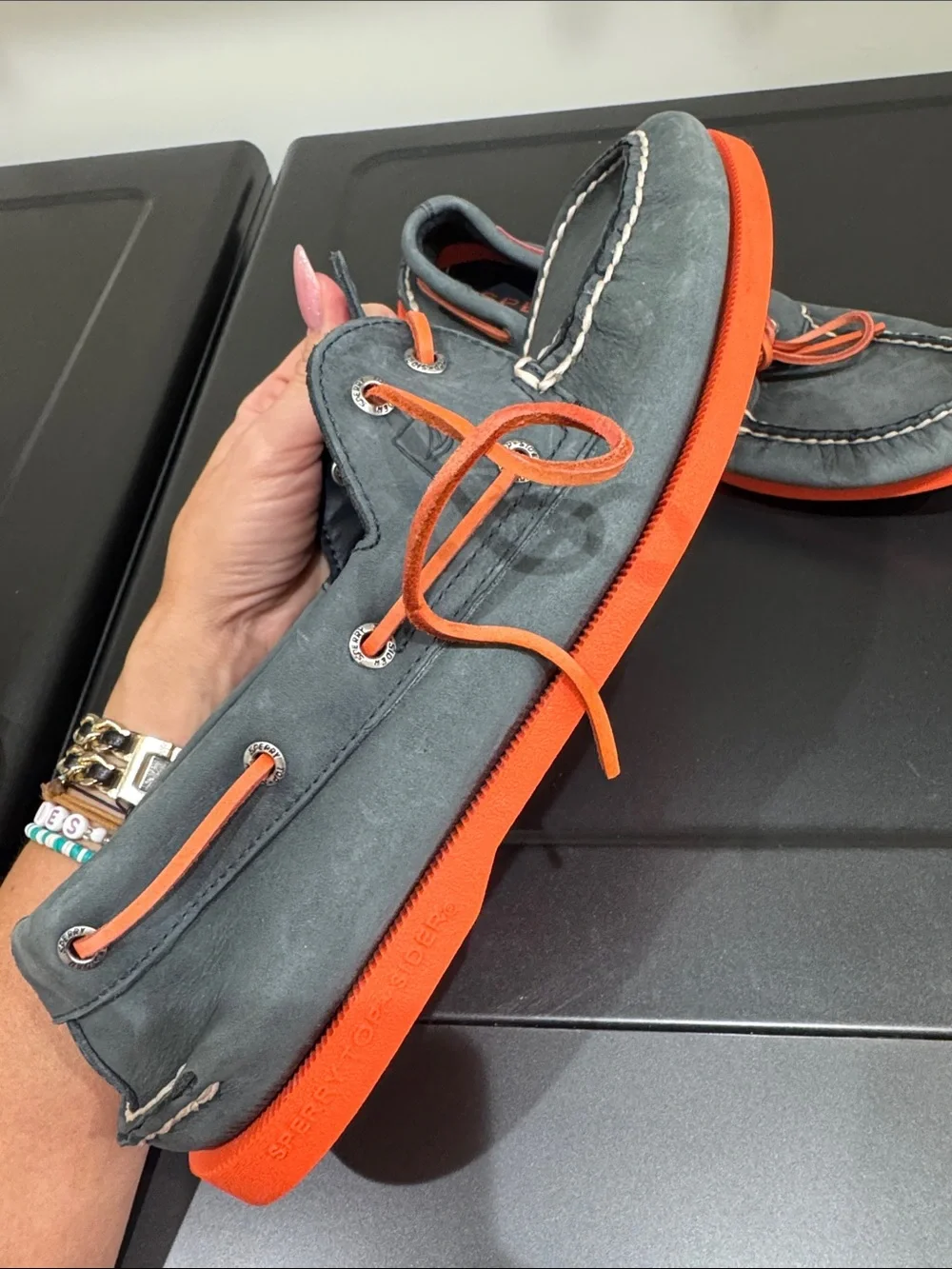 Sperry classic boat
